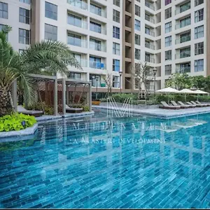 Genius Millennium Free Pool Apartment Ho-Chi-Minh-Stadt