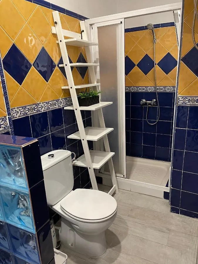 Apartment Ferienwohnung Dream Recova Santa Cruz de Tenerife