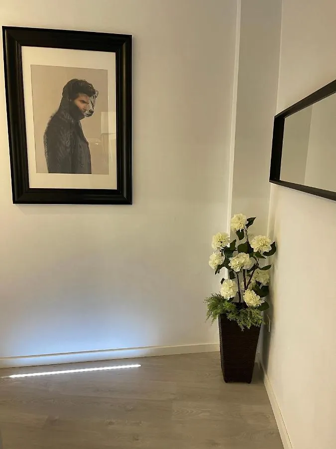 Ferienwohnung Dream Recova Santa Cruz de Tenerife Apartment