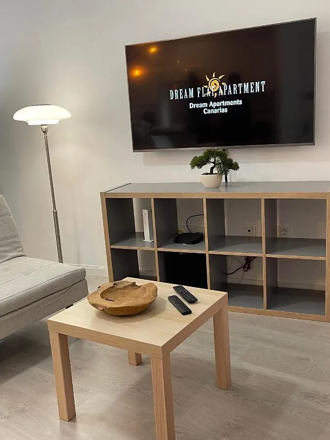 Dream Recova Apartment Santa Cruz de Tenerife